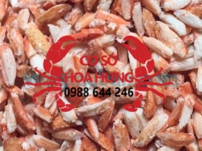 MÙA MƯA ĐẾN RỘ THỊT CÀNG GHẸ NHỎ